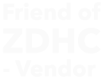 ZDHC (Zero Discharge of Hazardous Chemicals) - Vendor