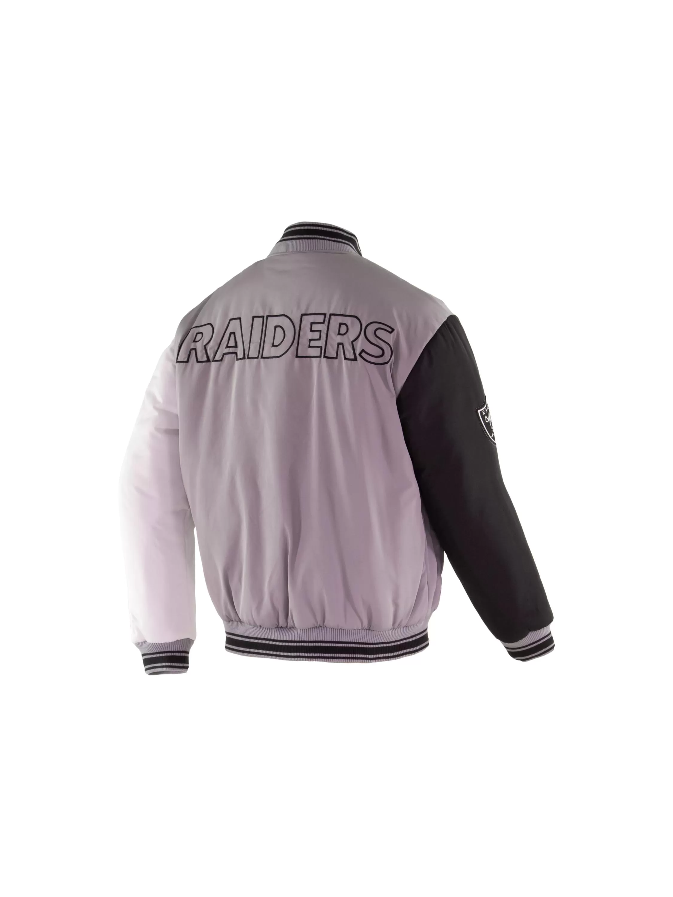 Jackets - Back Angle