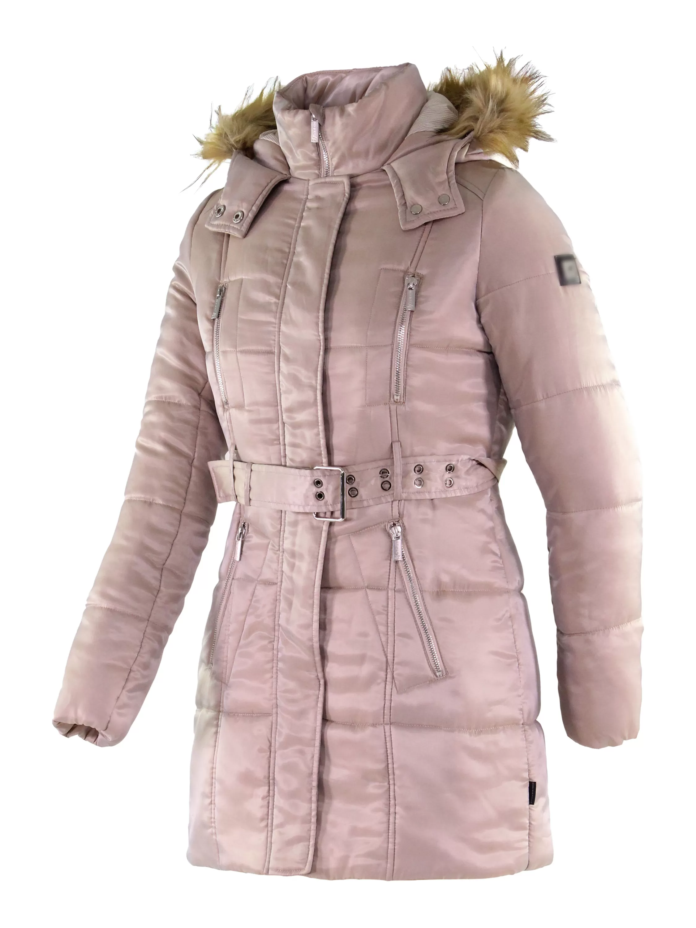 Parka - Front Angle