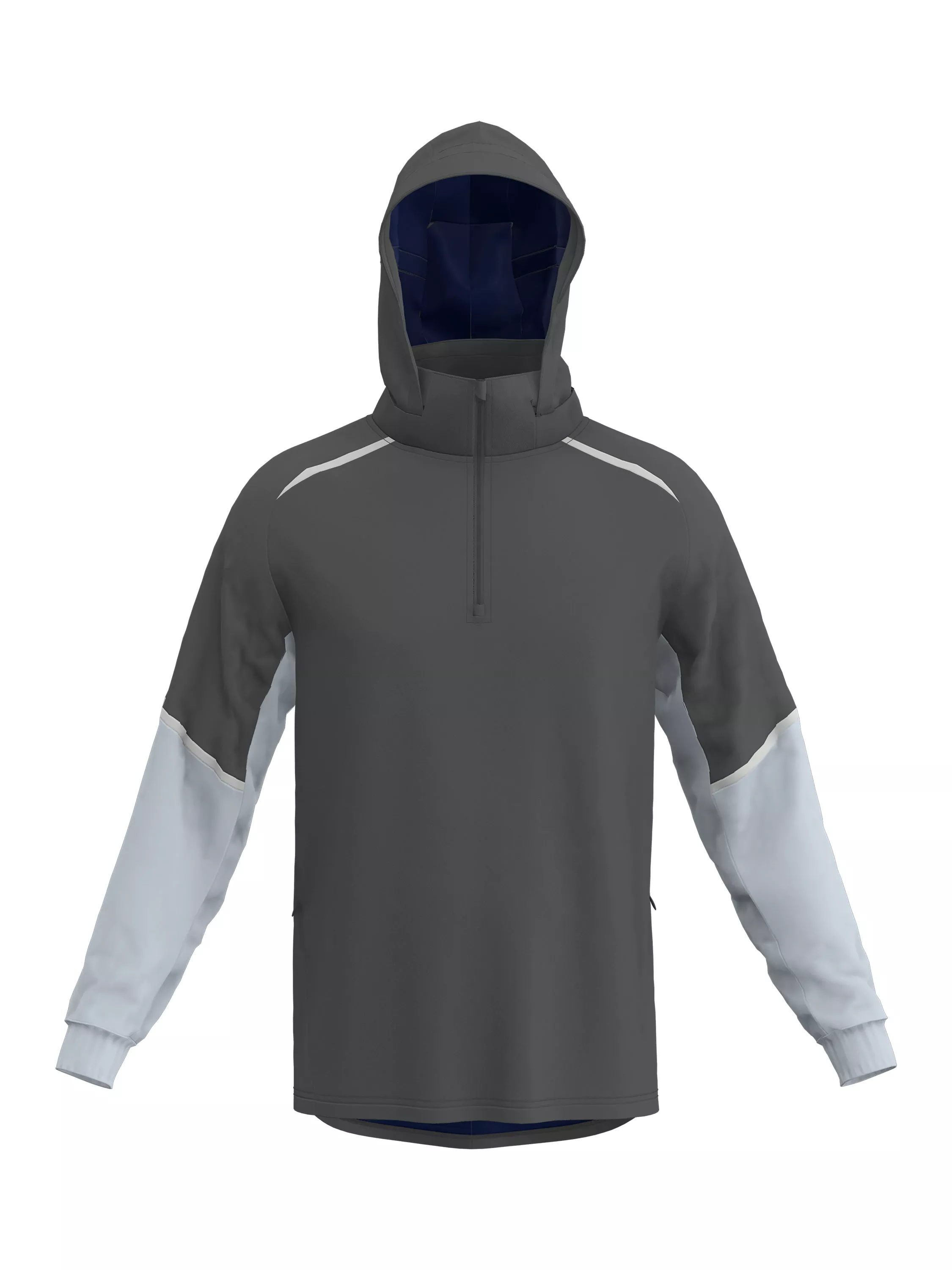 Mens Hoodie (front)