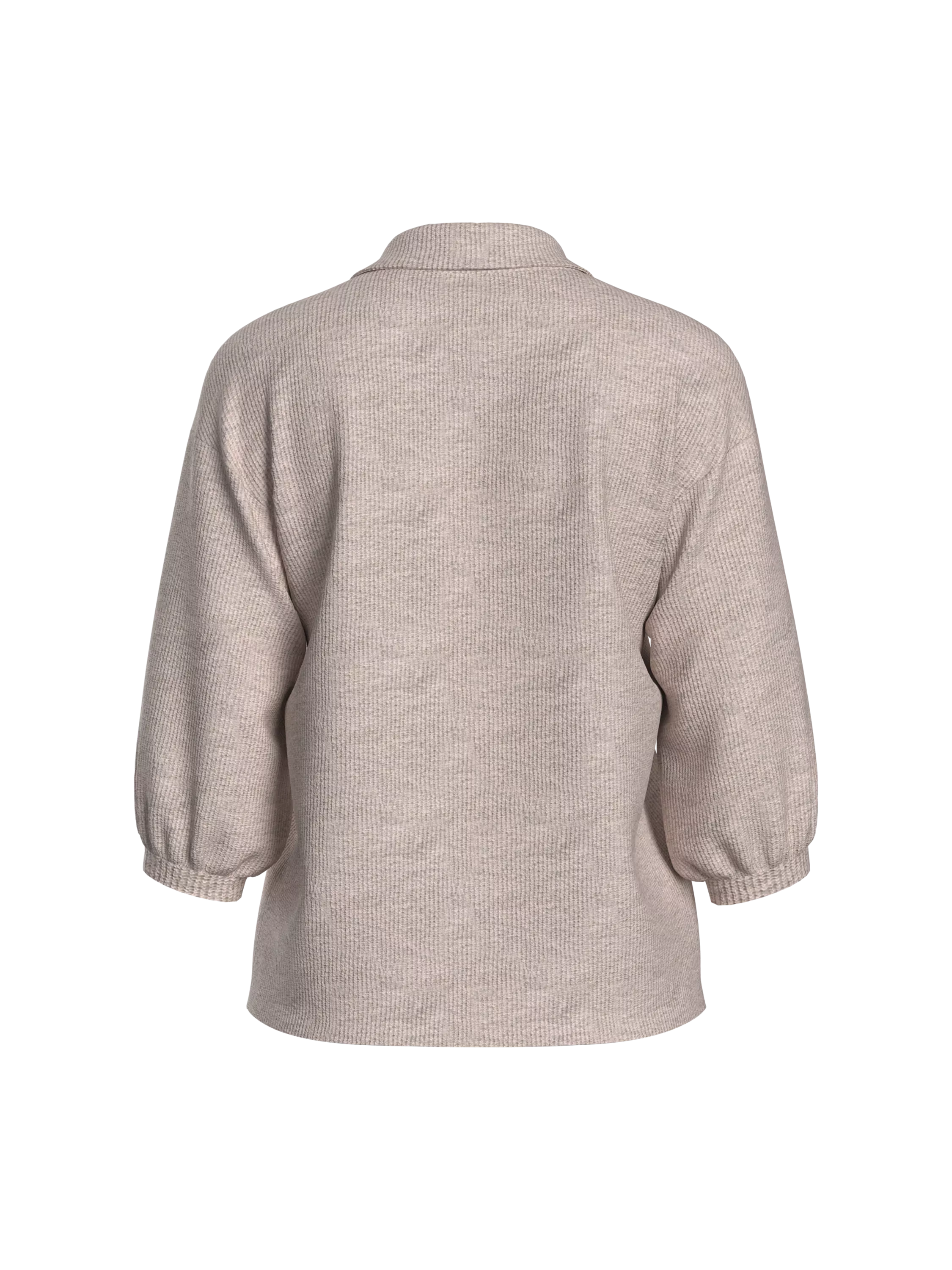 Button Front Cardigan (back)