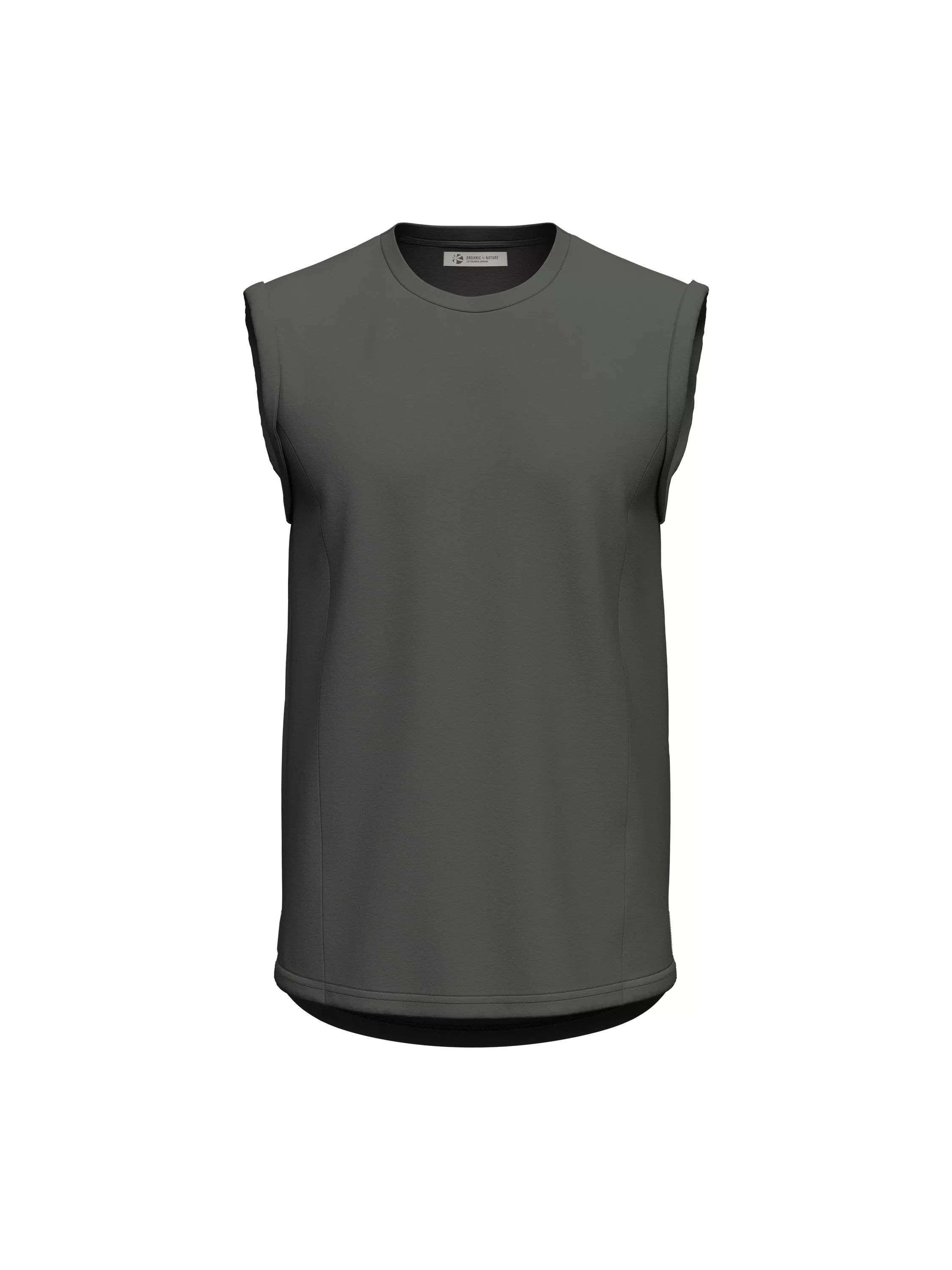 Mens Tank Top (front)