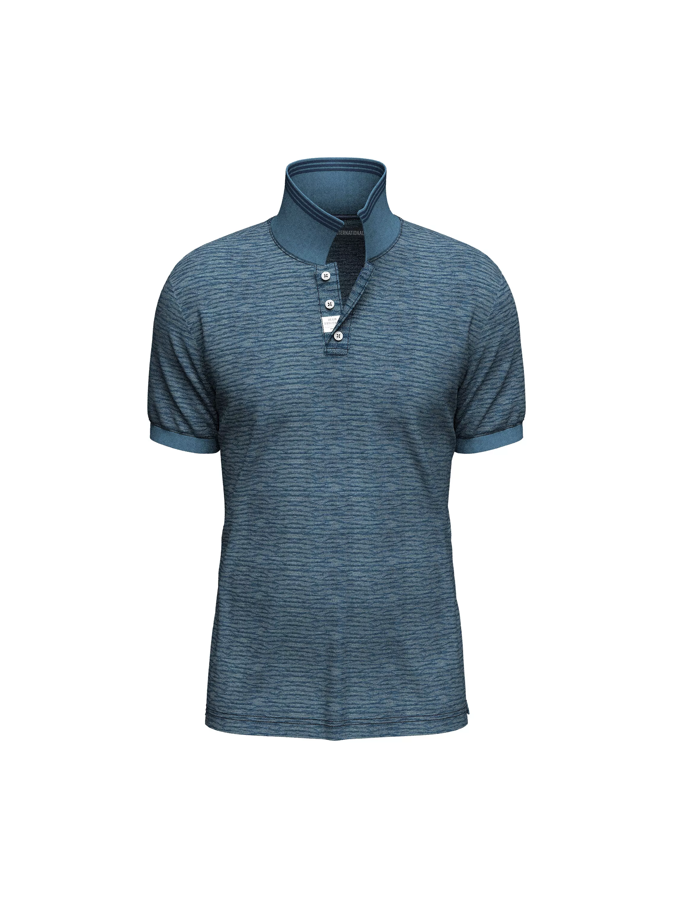 Mens Polo (front)