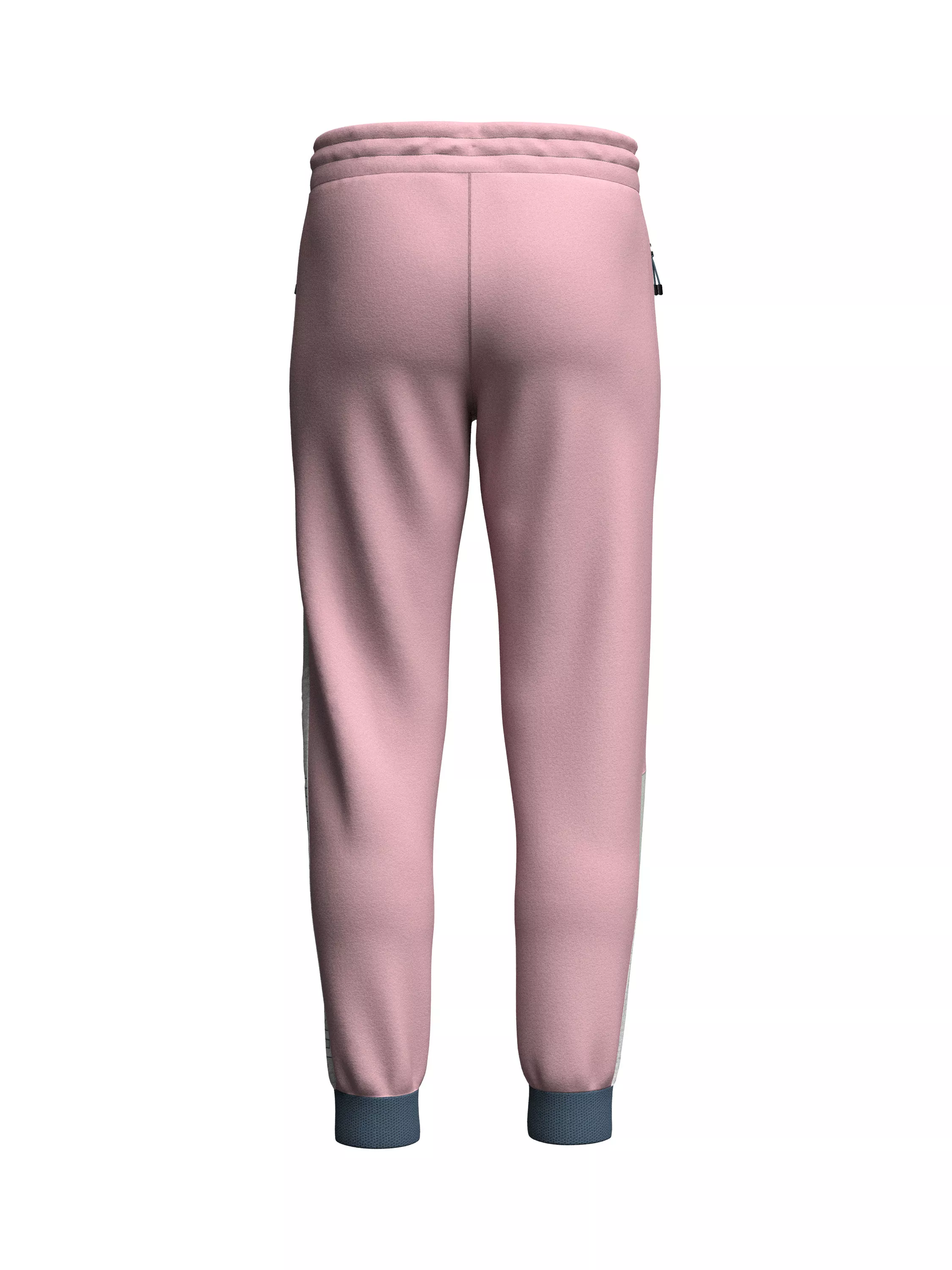 Panelled Jogger (back)