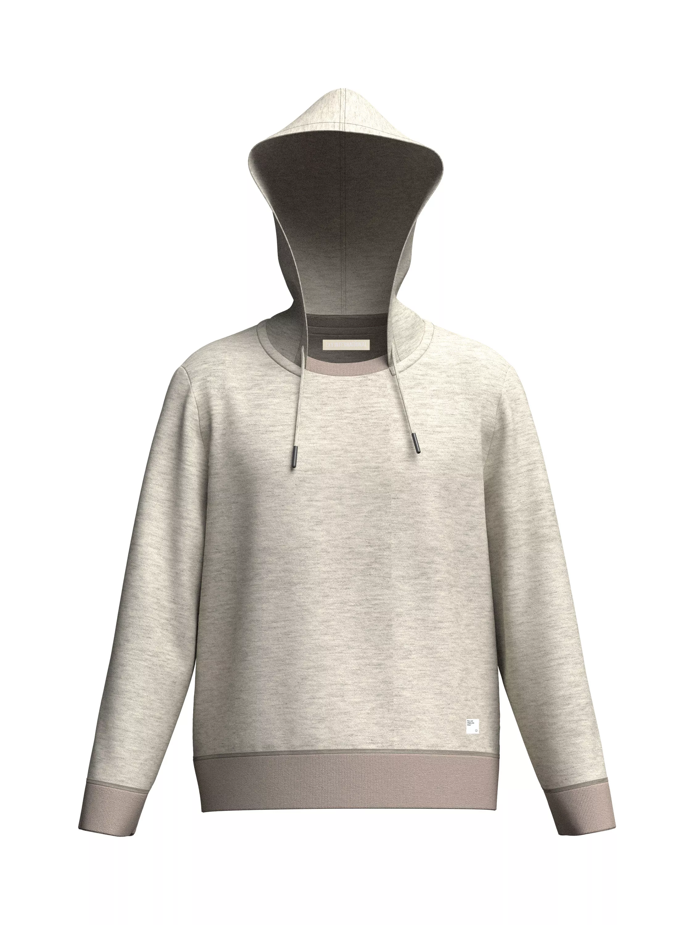 Mens Hoodie (front)