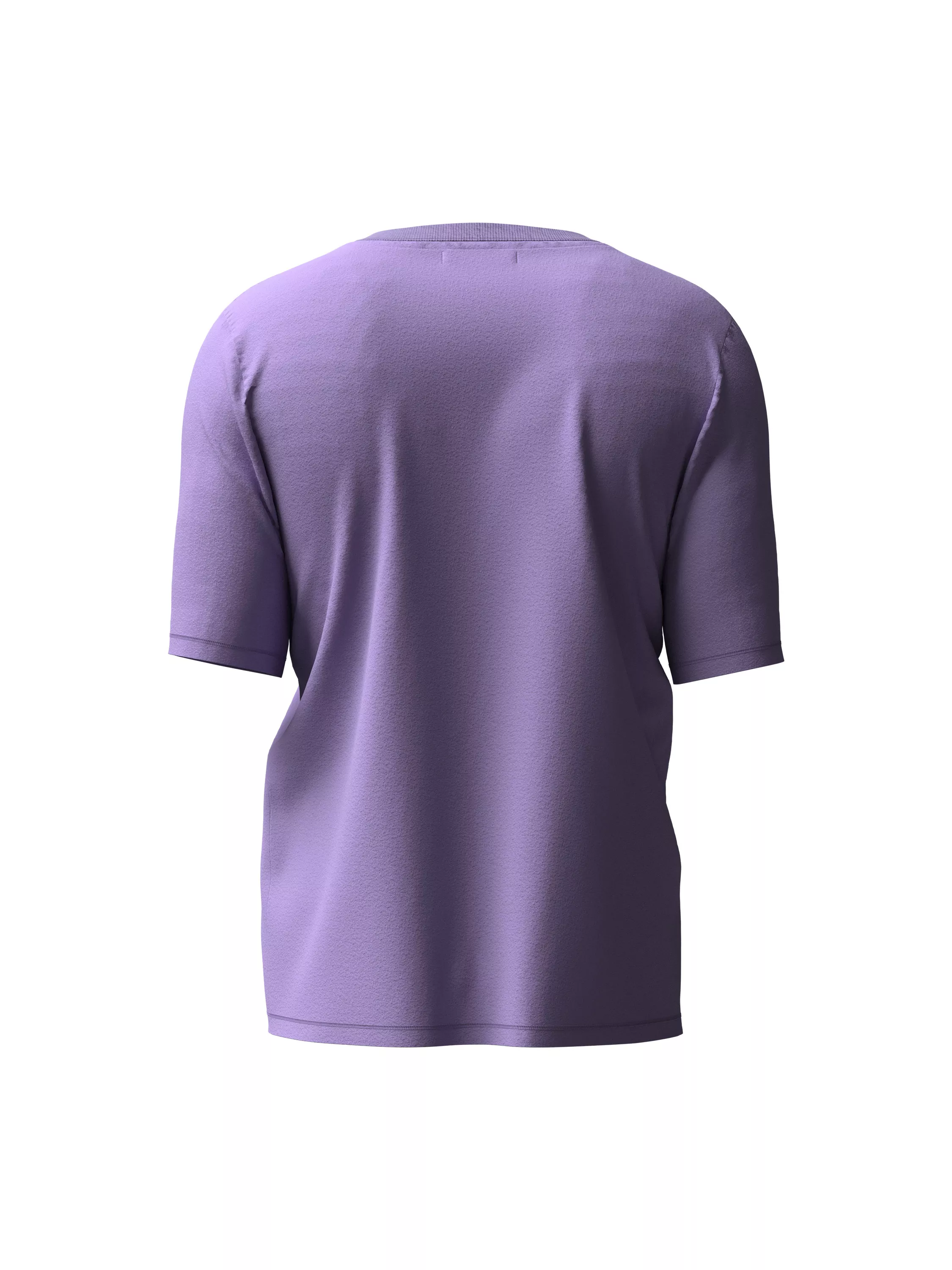 Short sleeve Printed Tee (back)