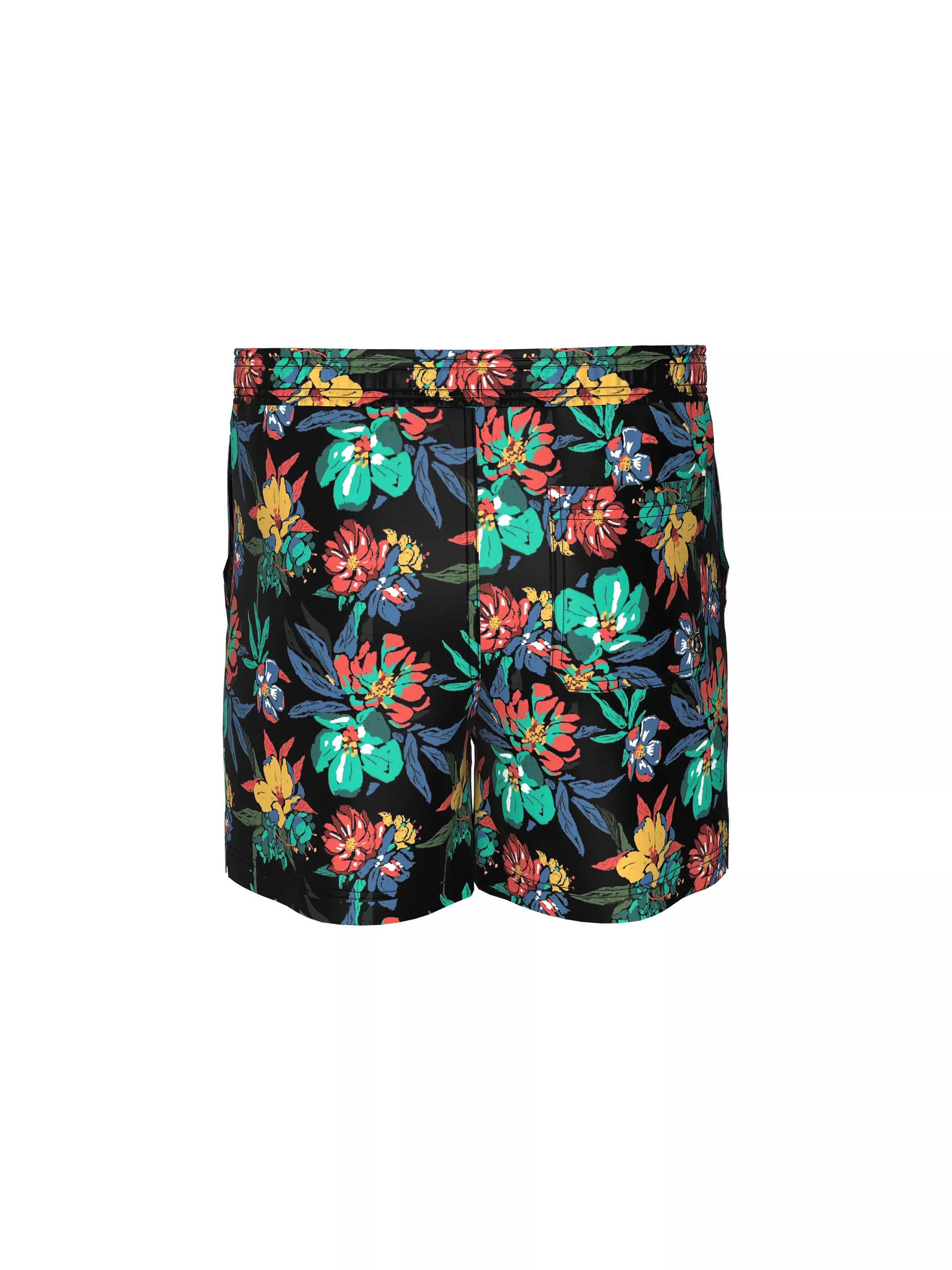 Printed Swim Shorts | ZXY International