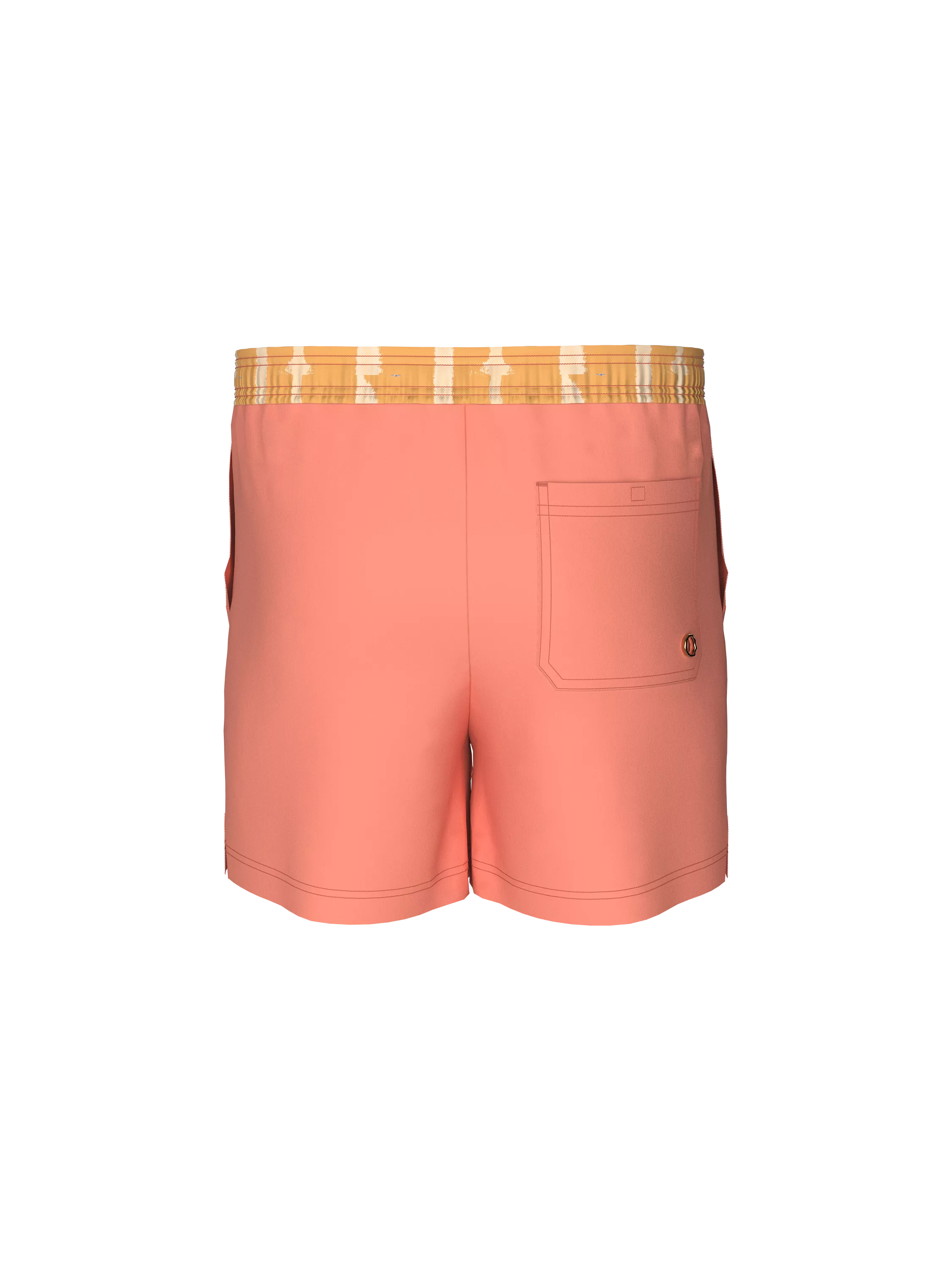 Swim Shorts (back)