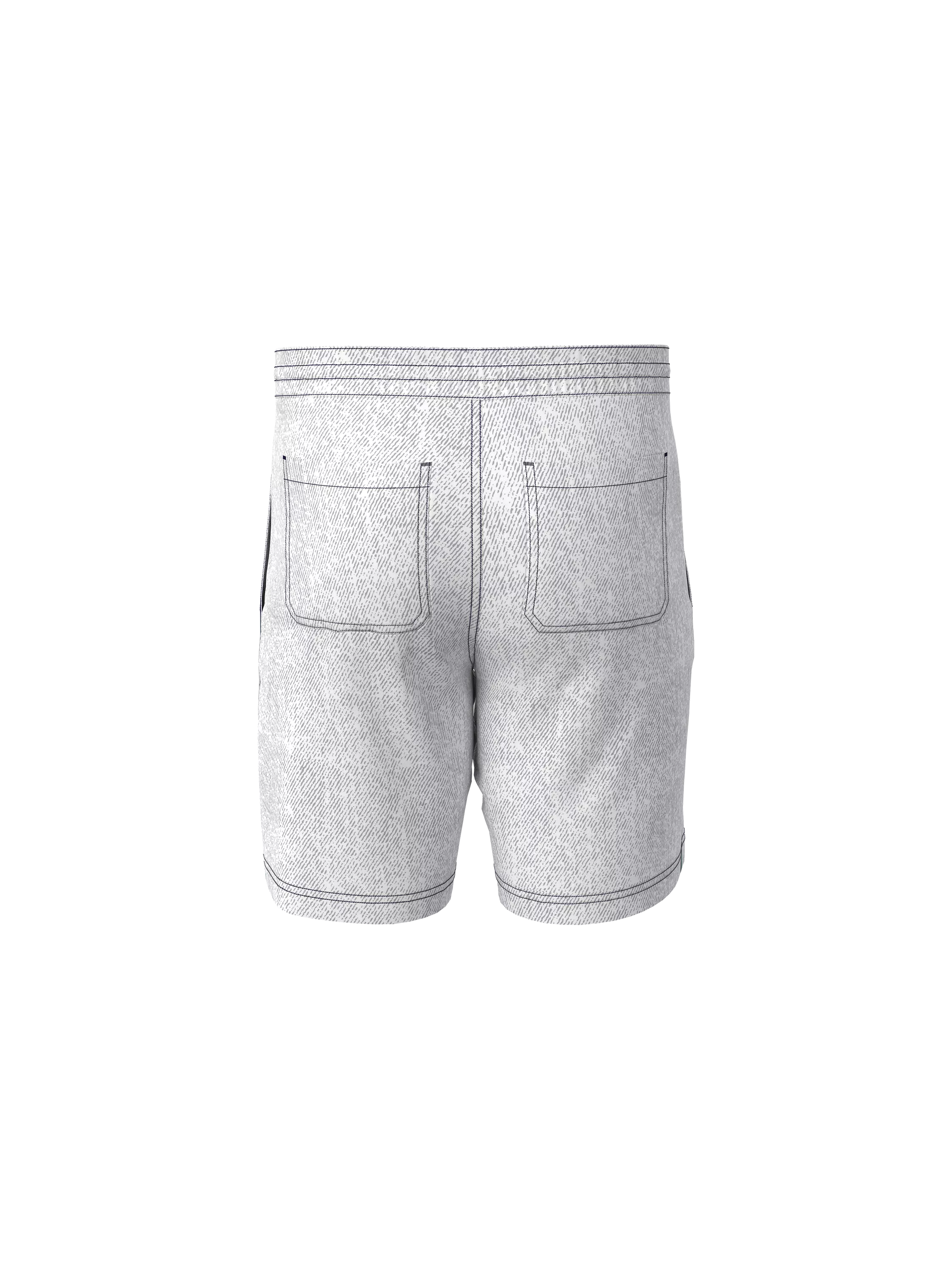 Jersey Shorts (back)