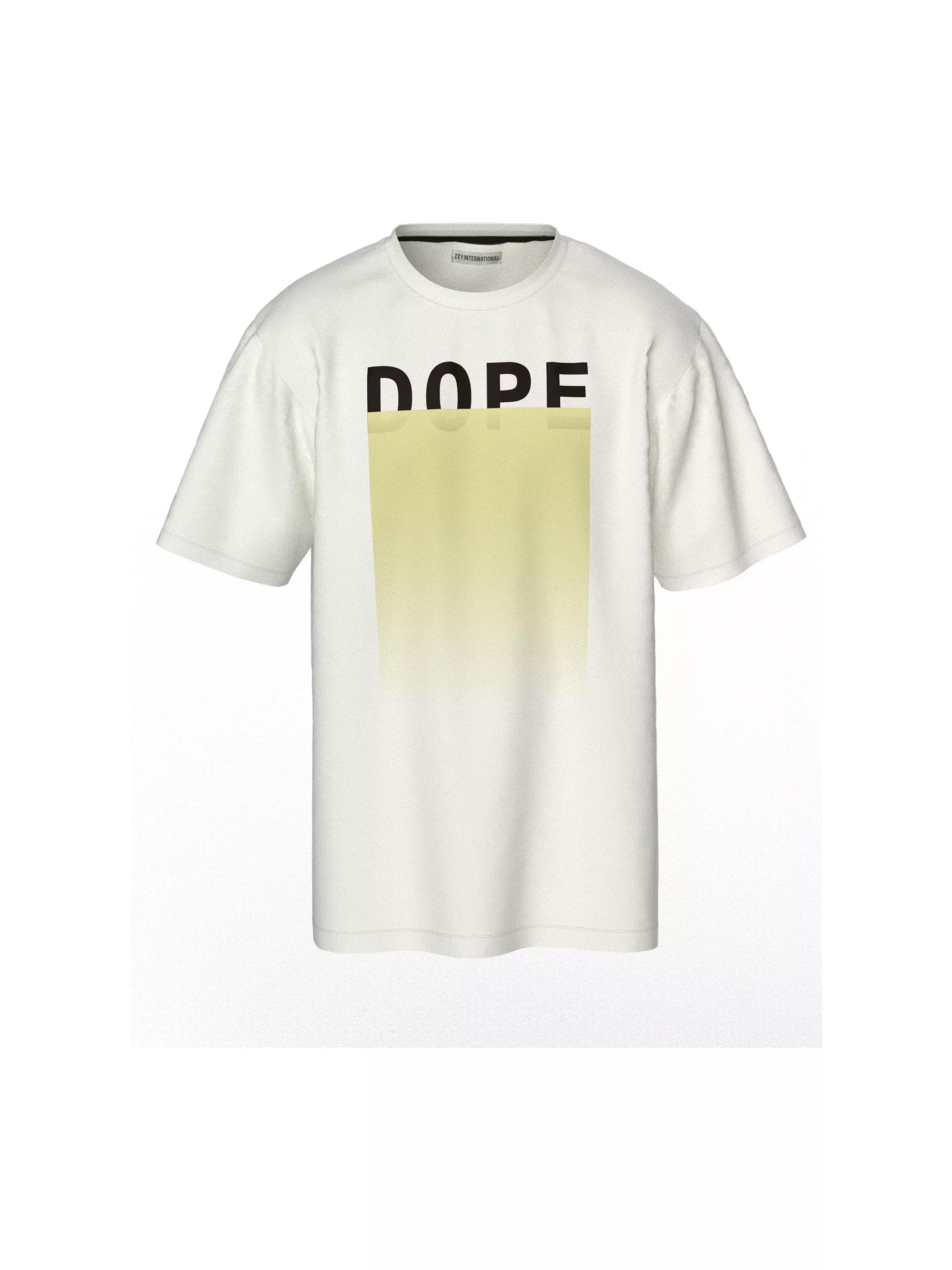 Printed T-Shirt (front)