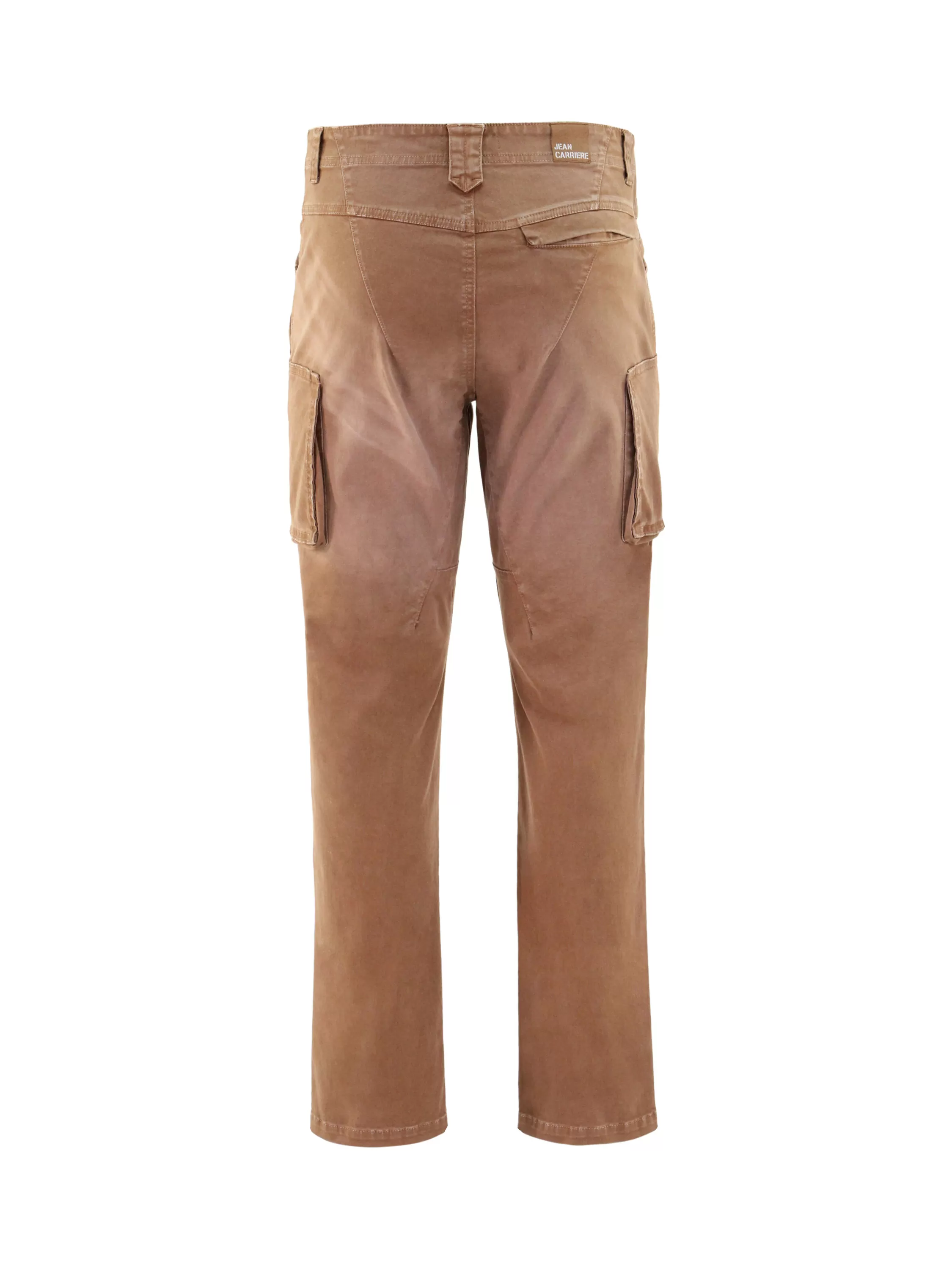 【TWN】DIVIDE CARGO PANTS Divided H&M Men's Cargo Pants Tan Size 34 Flat Front Multi