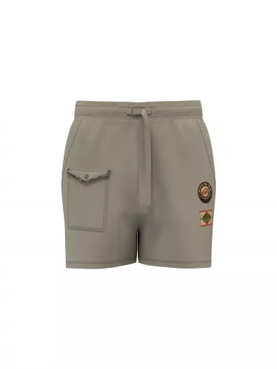 Utility Shorts (front)