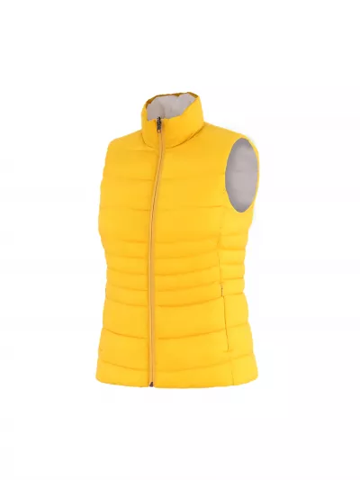 Puffer Vest (front)