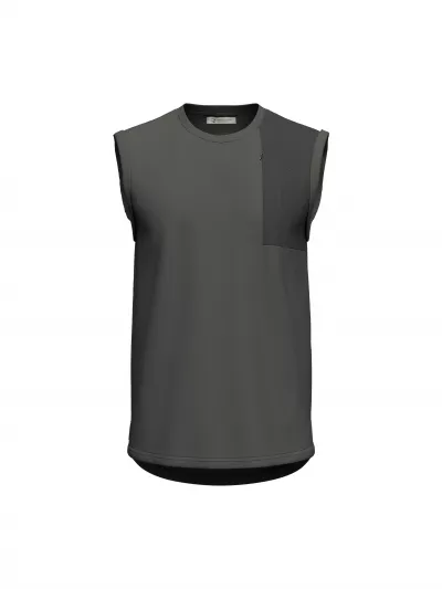 Mens Tank Top (front)