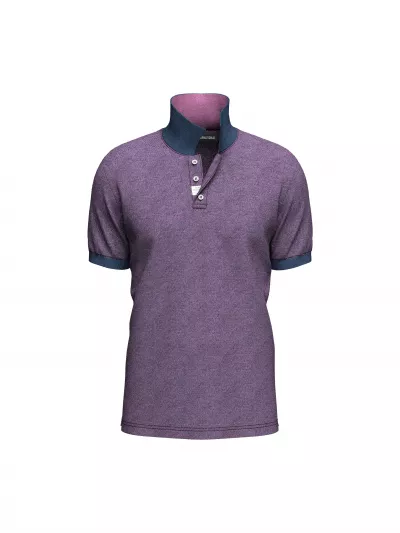 Mens Basic Polo (front)
