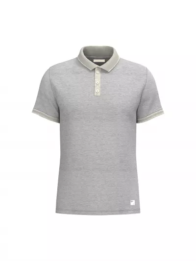 Mens Polo (front)