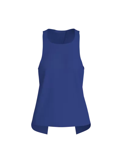 Ladies Sleeveless Top (front)