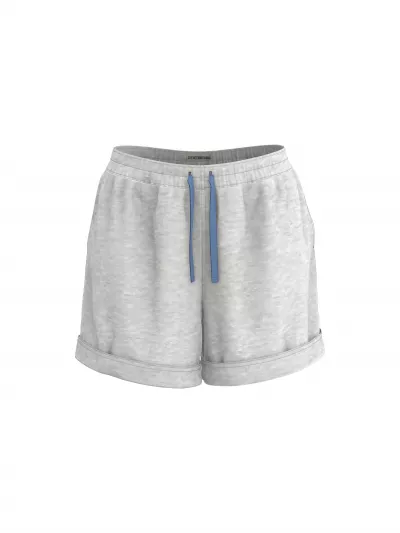 Knit Shorts (front)