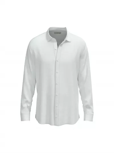Soft Hand Feel Relax Fit Men's Shirt (front)