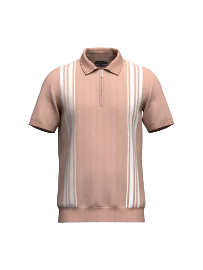 Knitted Polo (front)